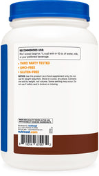 Nutricost Grass-Fed Whey Protein Concentrate - Undenatured