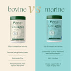 Great Lakes Wellness Sustainable Marine Collagen Peptides for Skin
