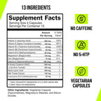 Ravemedy Rave Essentials Vitamins for Recovery - 60 Capsules - image 7