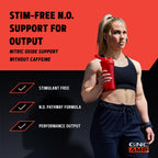GNC AMP Ultra Nox Endurance & Performance Tablets - 120 Count - image 2