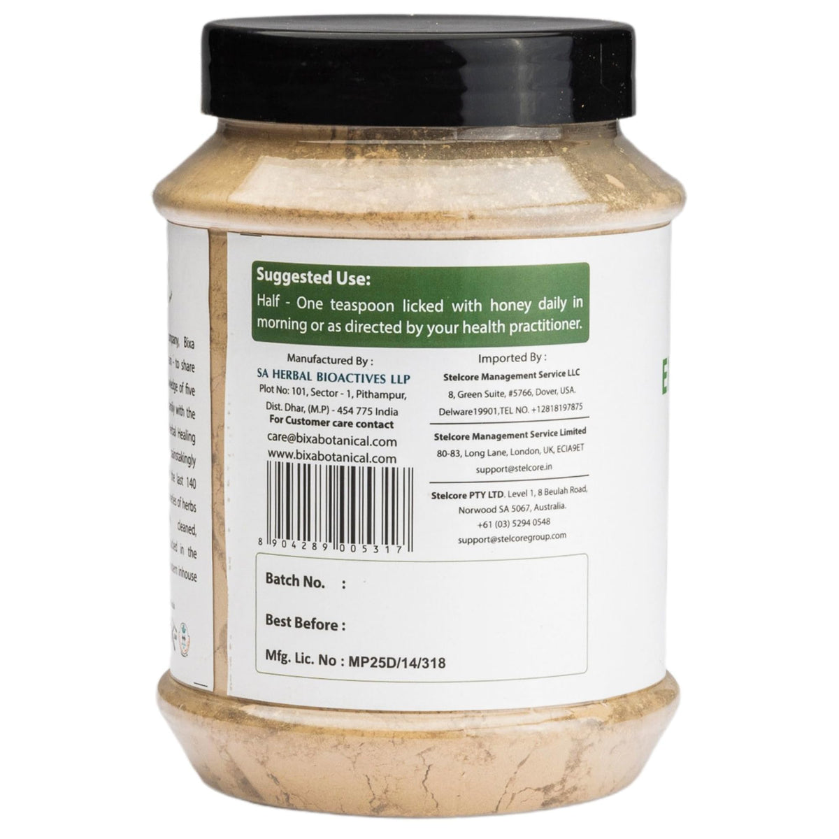 bixa BOTANICAL Emetic Nut Powder Randia Dumetorum - 1 Pound - image 2