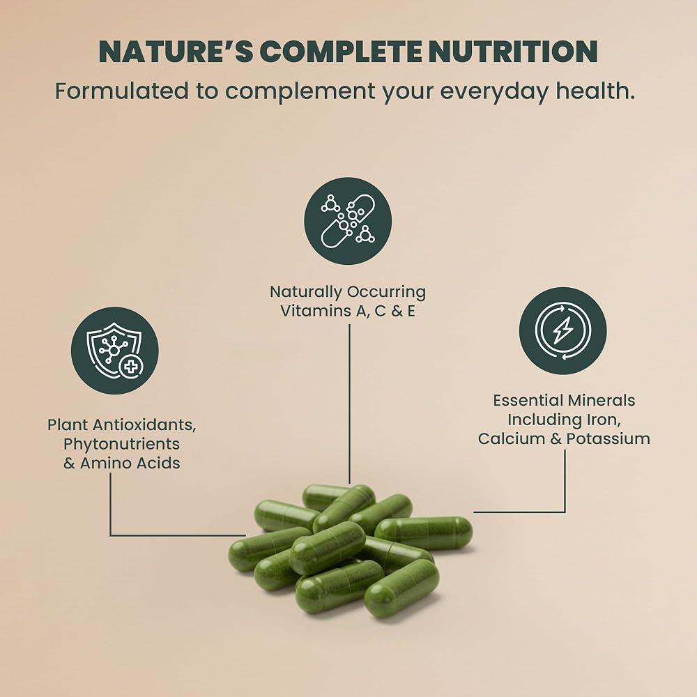 EVARA Moringa 100% Pure, Organic Moringa Leaf