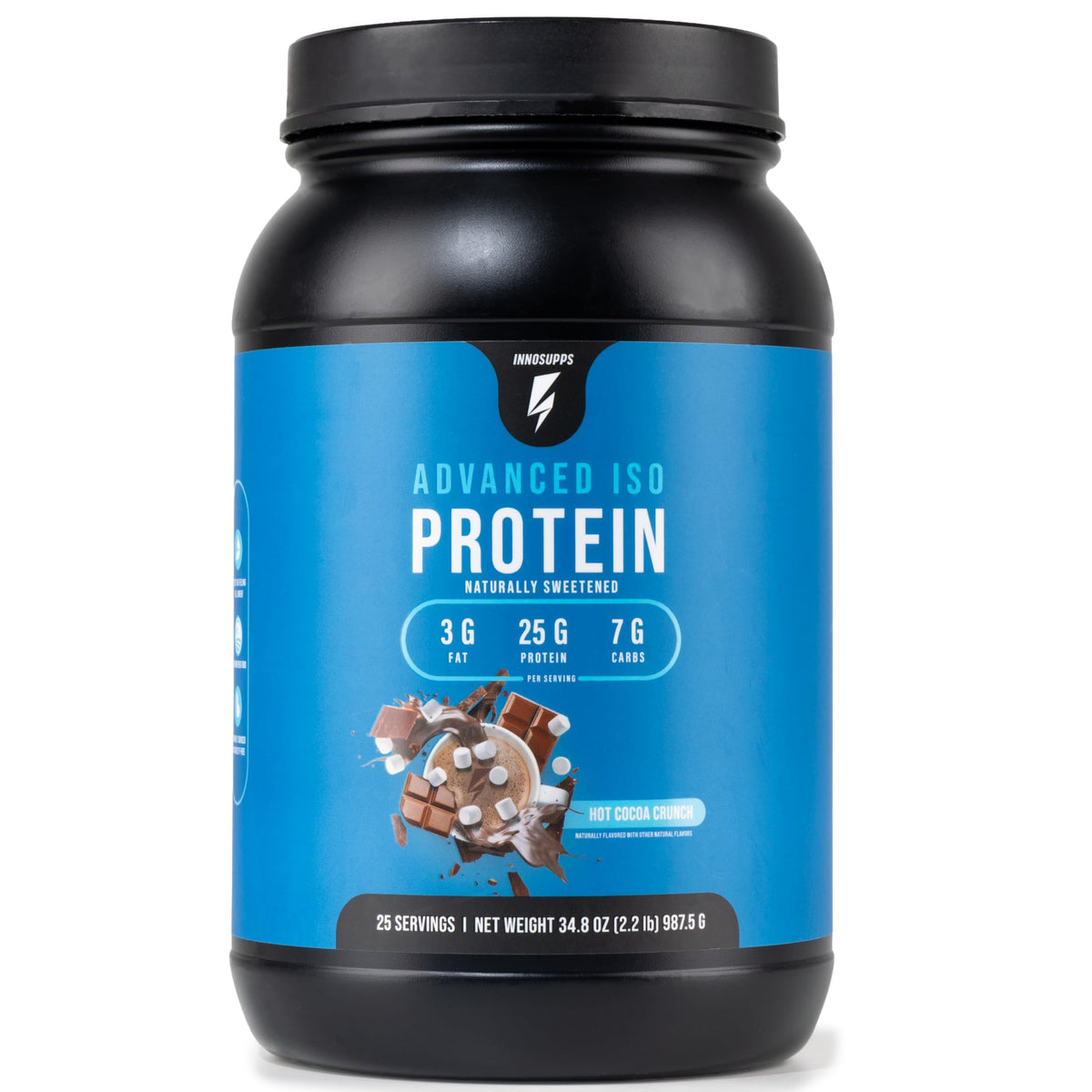 Inno Supps InnoSupps Advanced Iso Protein