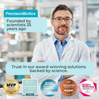 PrecisionBiotics Alflorex Probiotic Supplement - 30 Capsules - image 6