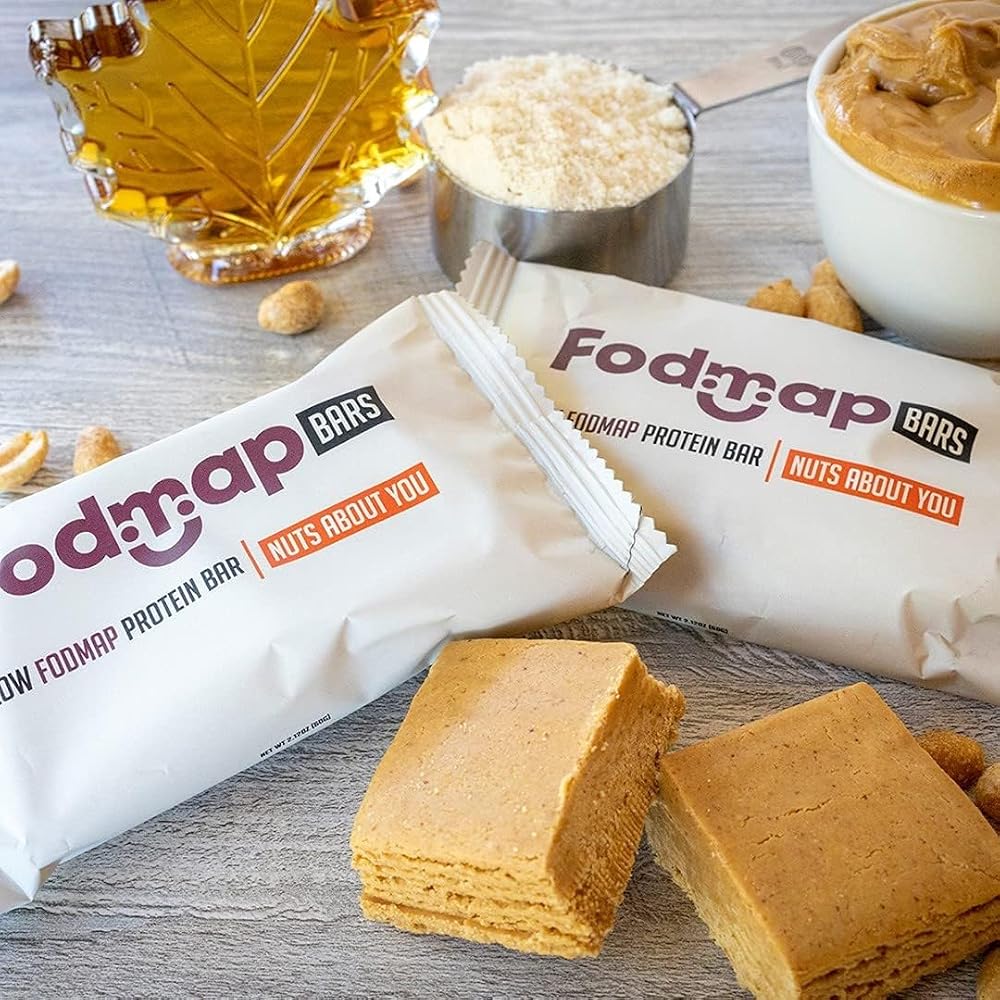Fodmazing Fodmap Bars