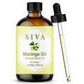 SIVA Organics Moringa Carrier Oil - 4 Fl Oz