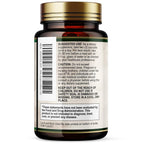 Nature's Nutrition L-Arginine 1000mg Per Serving Supplement