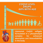 Nikoni Liposomal CoQ10 400 mg