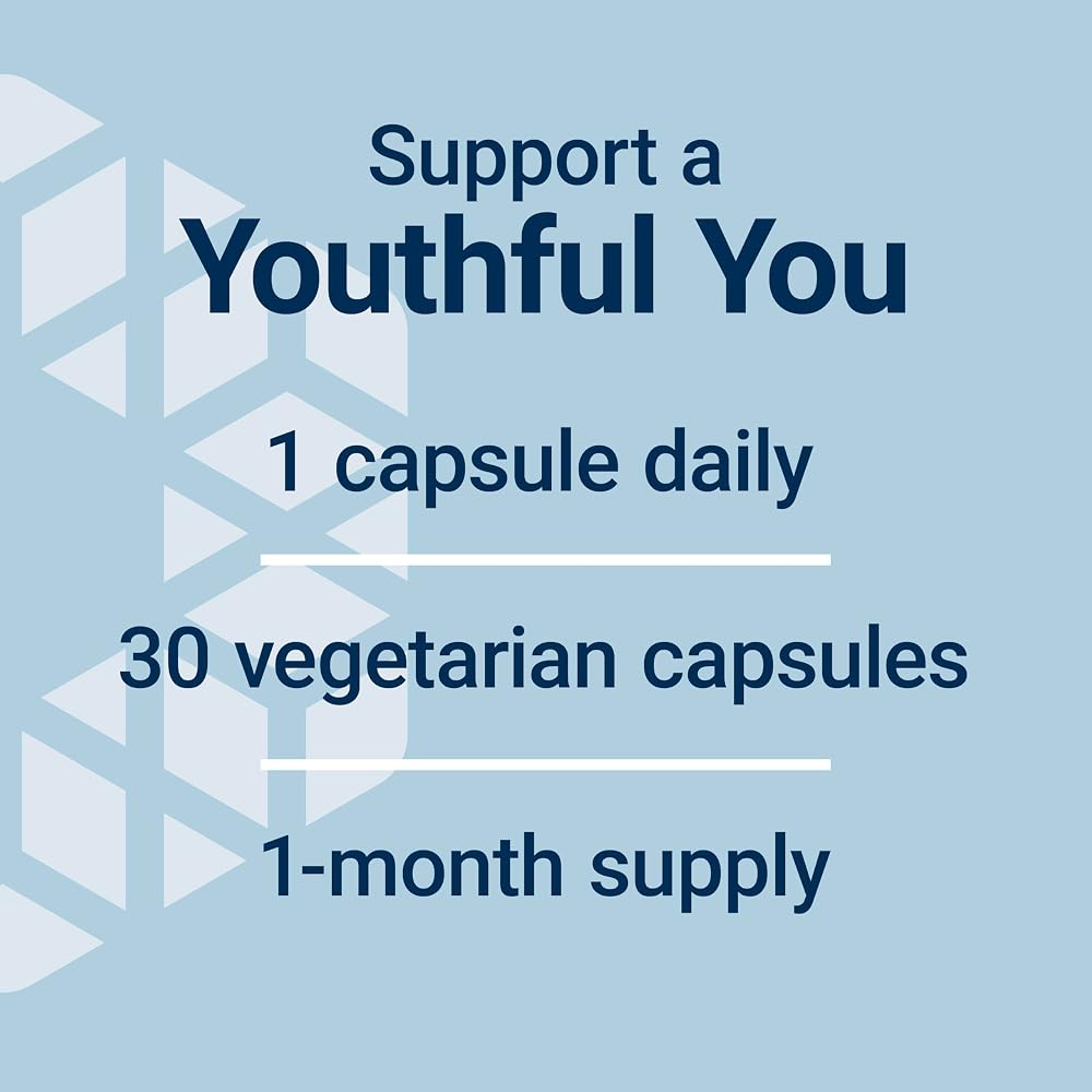 Life Extension Essential Youth L-Ergothioneine - 30 Capsules - image 5
