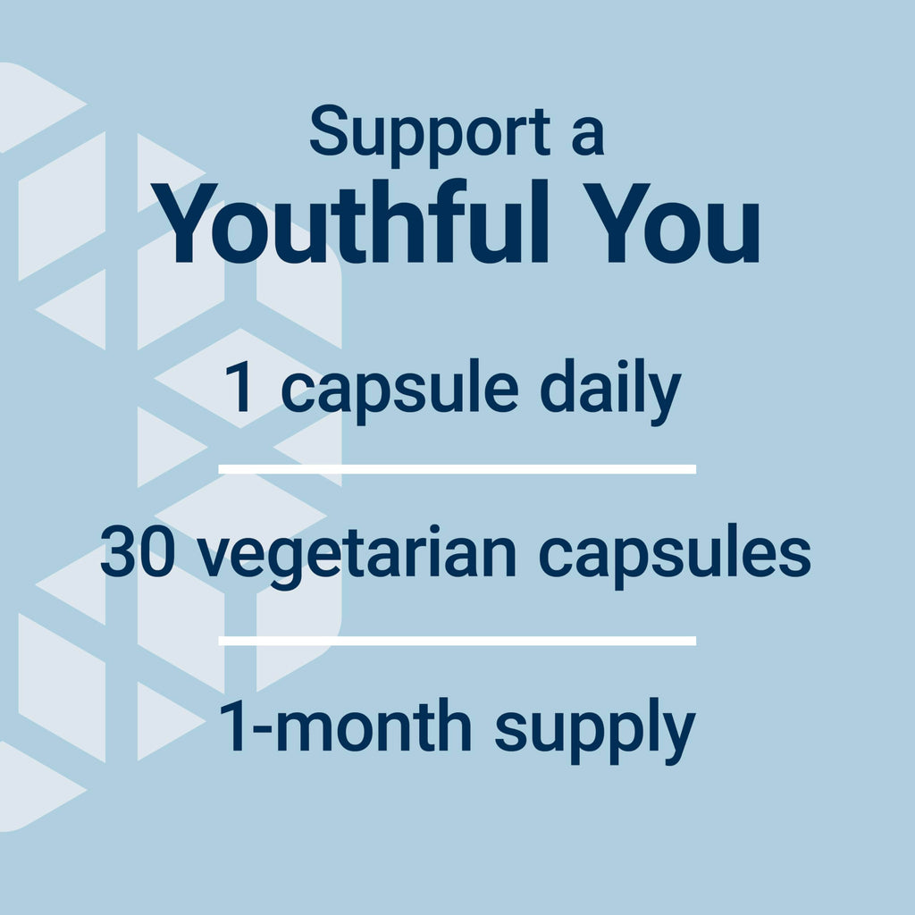 Life Extension Essential Youth L-Ergothioneine - 30 Capsules - image 5