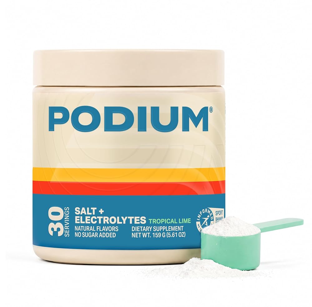 Podium Nutrition Salt-Parent