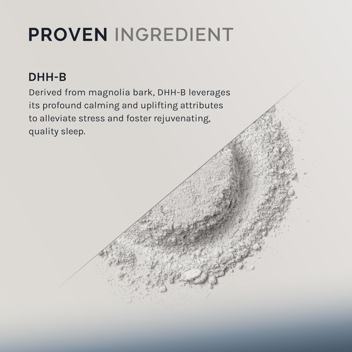 InfiniWell DHH-B