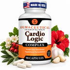 Sigmaceutical Hawthorn Extract Supplement - 90 Capsules