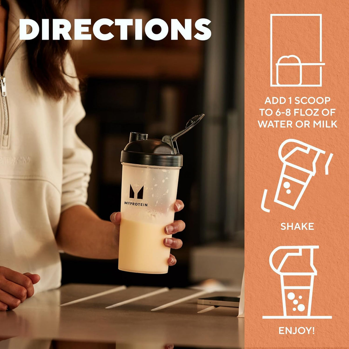 Myprotein Creatine Monohydrate Powder - 200 Servings - image 2