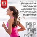 Beverly International PBP Plant Based Protein Vanilla - 15 Servings - image 5