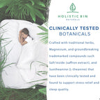 Holistic Bin Circadian Sleep Aid - 90 Capsules - image 4