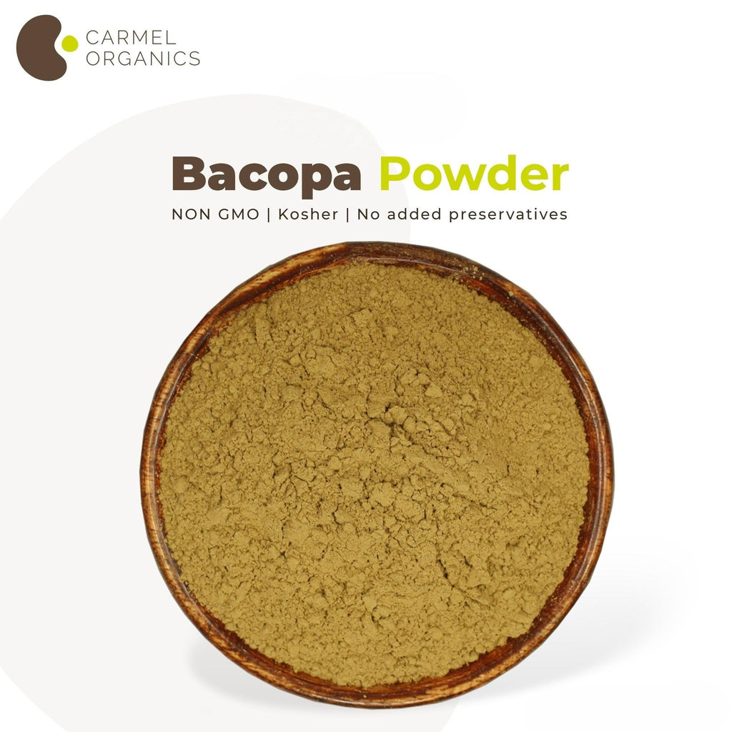 CARMEL ORGANICS Herbal Powders