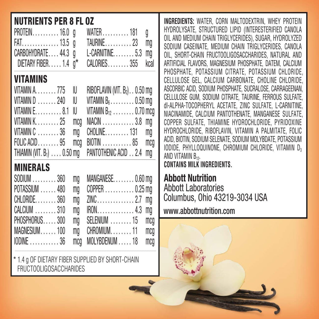Vital Peptide 1.5 Cal Complete Nutrition for GI Conditions - 24 Count - image 6