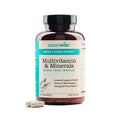 NatureWise Women's Multivitamin with Stress Support - 60 Capsules