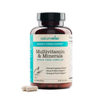 NatureWise Women's Multivitamin with Stress Support - 60 Capsules