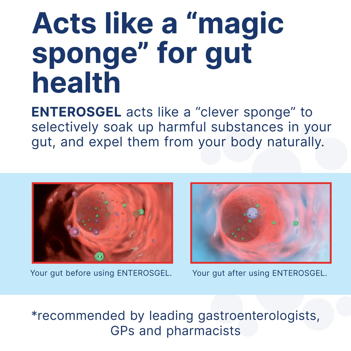 Enterosgel Tube 90 G Detoxification - image 4