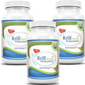 Krill Doctor Antarctic Red Krill Oil - 180 Softgels
