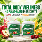 Alpha Supps - Alpha Greens Fruit & Vegetable Powder