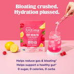 Ultima Replenisher Gut Health Electrolyte Powder - 14 Stickpacks - image 3