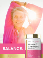 Carlyle Women's Cranberry Plus Probiotics - 120 Vegetarian Capsules - image 6