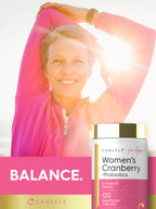 Carlyle Women's Cranberry Plus Probiotics - 120 Vegetarian Capsules - image 6