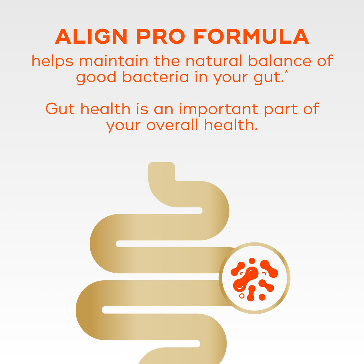 Align Pro Formula Probiotic Digestive Health - 63 Capsules - image 5