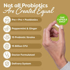 Probulin Total Care Immune Probiotic