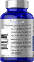 Horbäach Brain Supplement with Phosphatidylserine & DMAE - 120 Capsules - image 3