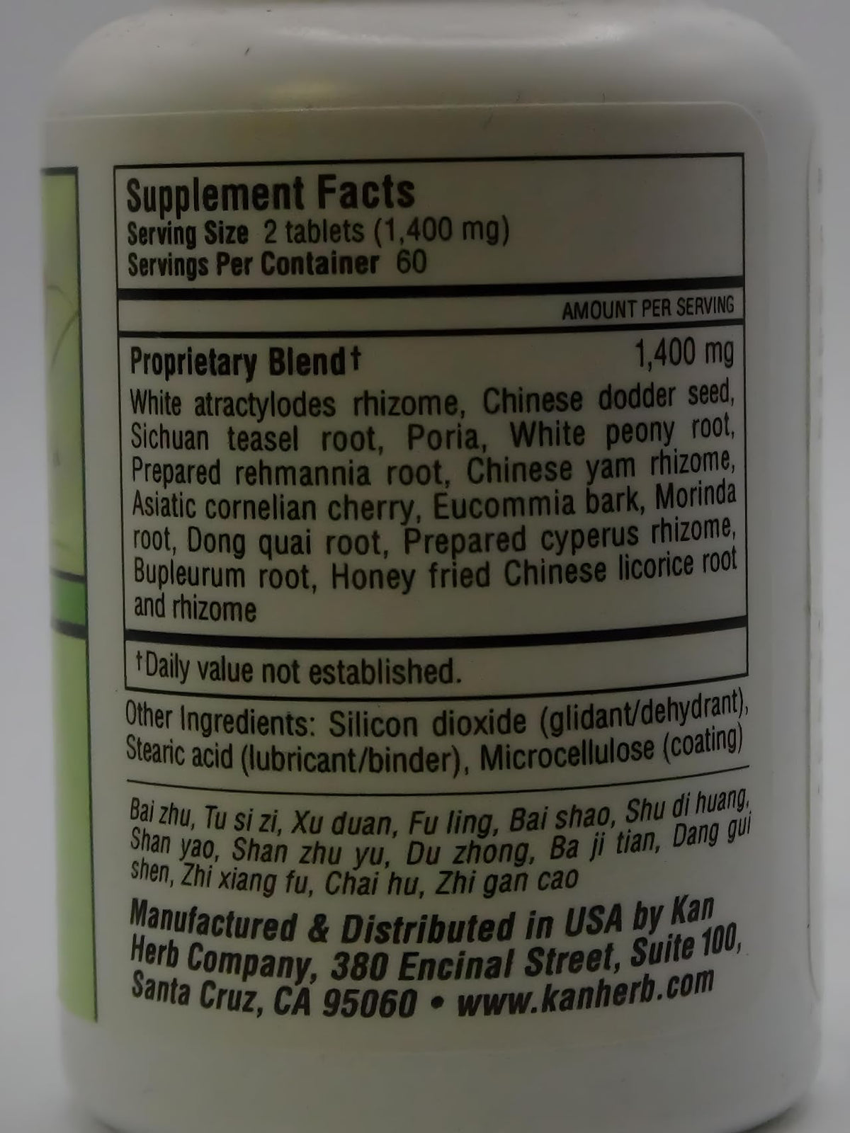 Medix Jade Moon Phase 4 Tablets - 60 Tablets - image 2