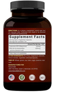 NatureBell CoQ10 200mg with PQQ - 240 Vegetarian Capsules - image 7