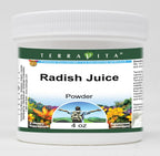 Terravita Radish Juice Powder (4 oz, ZIN: 521262)