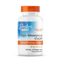 Doctor's BEST High Absorption CoQ10 200mg with BioPerine
