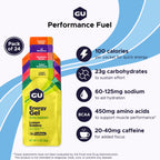 GU Energy Original Gels