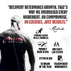 Apollon Nutrition Enigma EAA + BCAA Recovery Matrix - 40 Servings - image 7