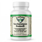 AlchePharma Saccharomyces Boulardii Probiotic - 90 Capsules