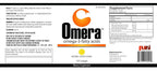 Omera Omega-3 Fish Oil 1000mg - 120 Softgels - image 3