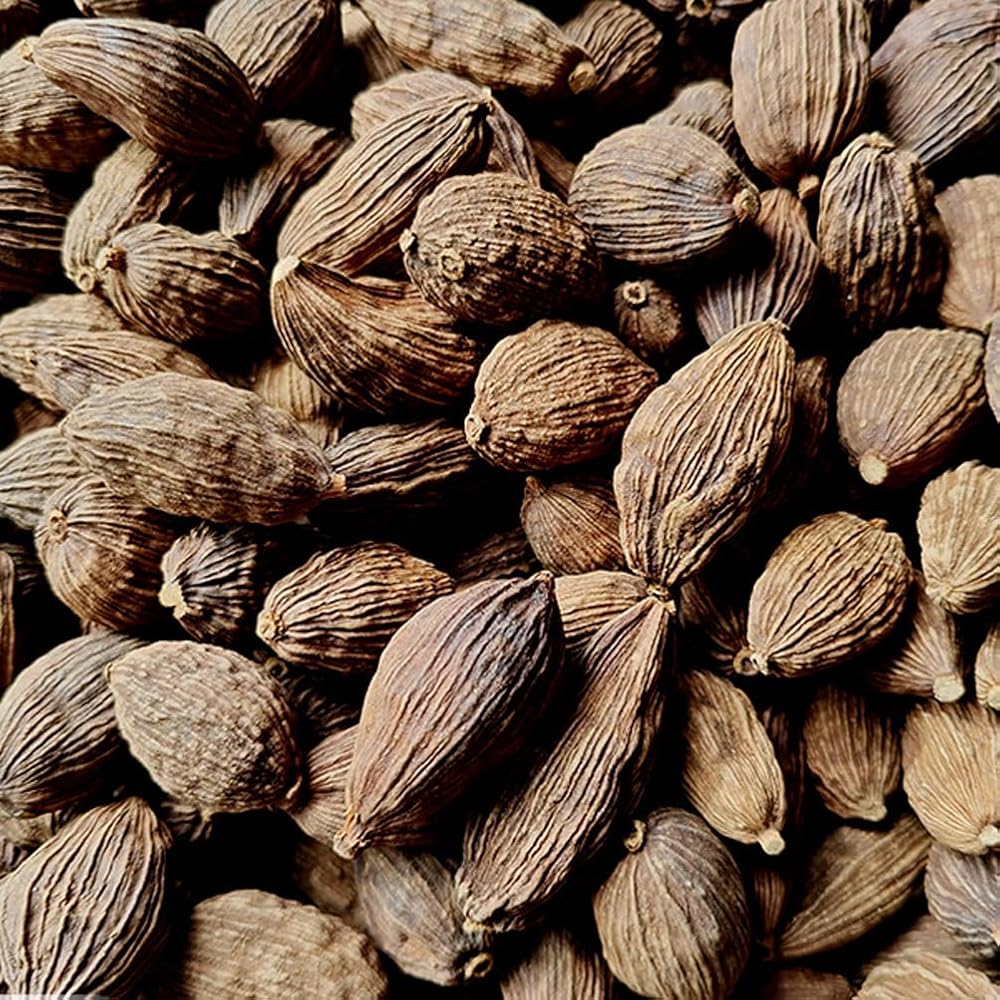 FHDYURE Amomum Tsaoko Cao Guo - 100g - image 3