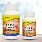 Arymar Sales Biliares Ox Bile with Digestive Enzymes - 60 Tablets - image 7