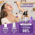 GREENPEOPLE Magnesium Glycinate Liquid Drops for Sleep - 2 fl oz - image 4