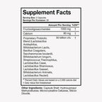 Terra Health Essentials Advanced Probiotic 50 Billion CFU - 60 Capsules - image 2