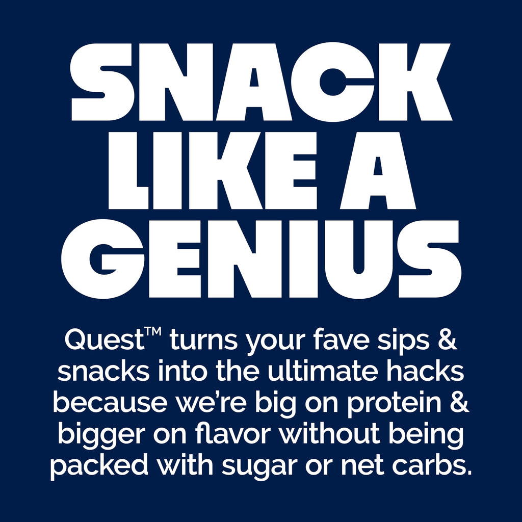 Quest Nutrition Protein Bars