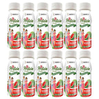 BariatricPal 30g Whey Protein & Collagen Power Pro Shots Watermelon - 12 Bottles