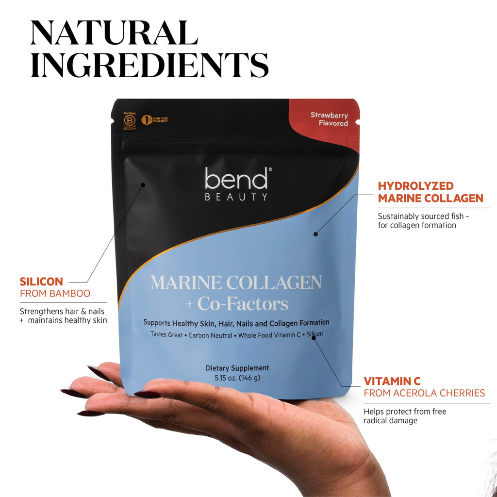 Bend Marine Collagen + Co-Factors