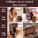 Sveté Hydrolyzed Multi Collagen Powder for Women - 7 Travel Packs - image 3