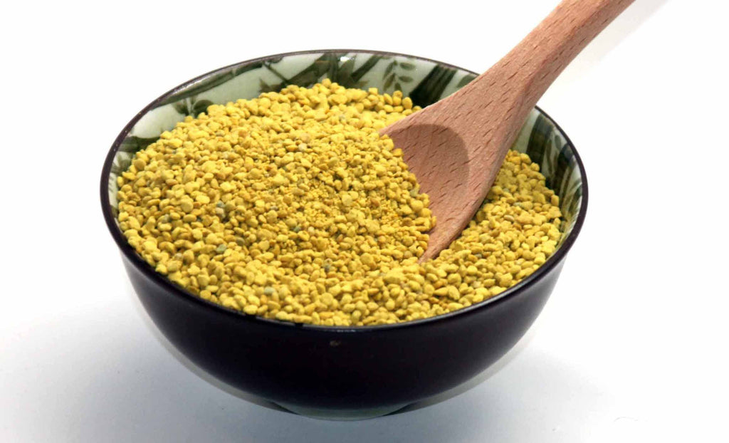 Vilmark Bee Pollen 100% Pure Natural Granules - 5 lbs - image 2